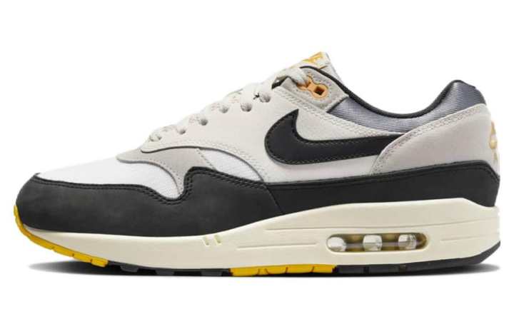 Nike Nike Air Max 1 Athletic Department Light Bone University Gold