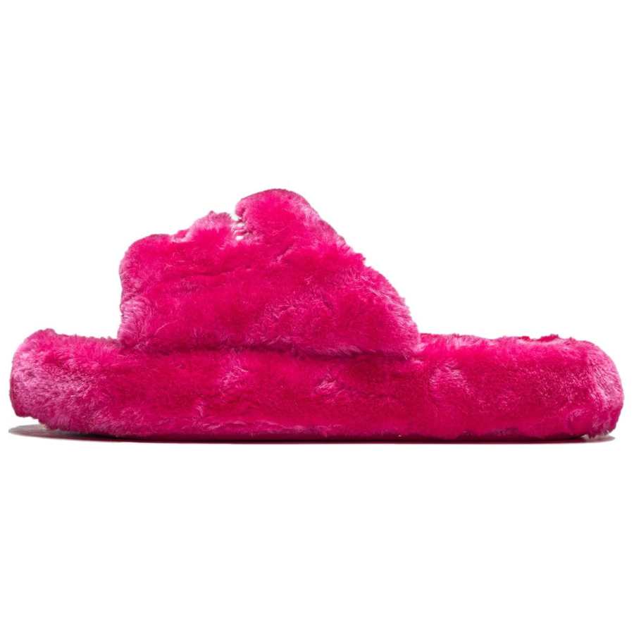 Li-Ning Li Ning Slide Slippers Unisex Vibrant Pink