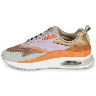 HOFF Slip Resistant Abrasion Resistant Slip Resistant Abrasion Resistant Low top Casual Shoes Women's Orange