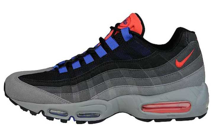 Nike Nike Air Max 95 Light Crimson Cool Grey