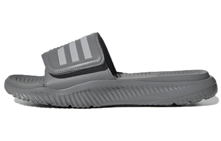 Adidas Adidas Alphabounce Slide 2.0 'Grey'