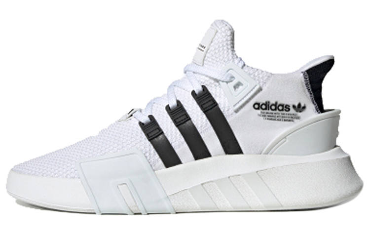 Adidas Originals Eqt Bask Adv 'Black White'