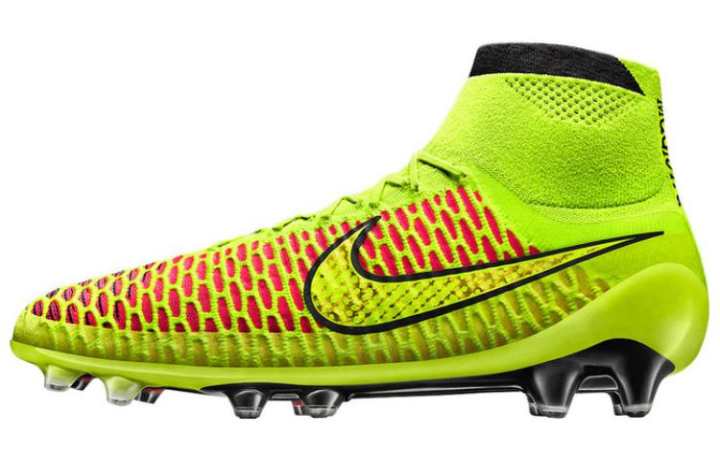 Nike Nike Footscape Magista Obra Fg 'Volt Hyper Punch'