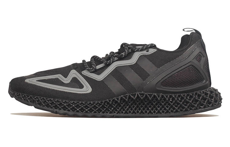 Adidas Originals Adidas Zx 2K 4D 'Core Black'