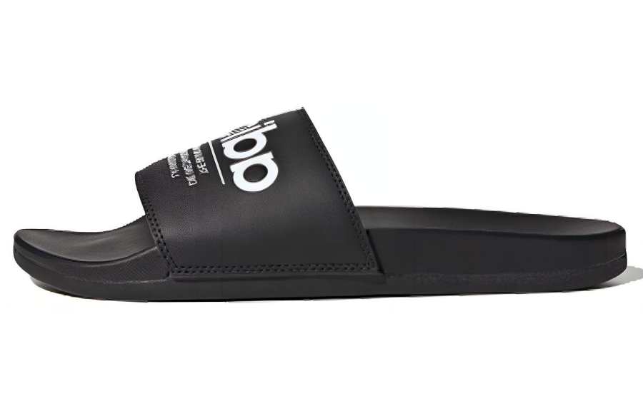 Adidas Neo Adidas Adilette Comfort 'Black'