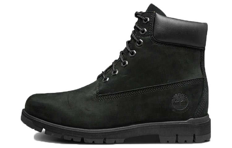 Timberland Top Grain Cow Leather Comfortable Knee High Combat Boots Men's