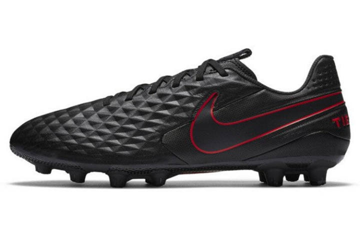 Nike Nike Tiempo Legend 8 Academy Hg 'Black Red'