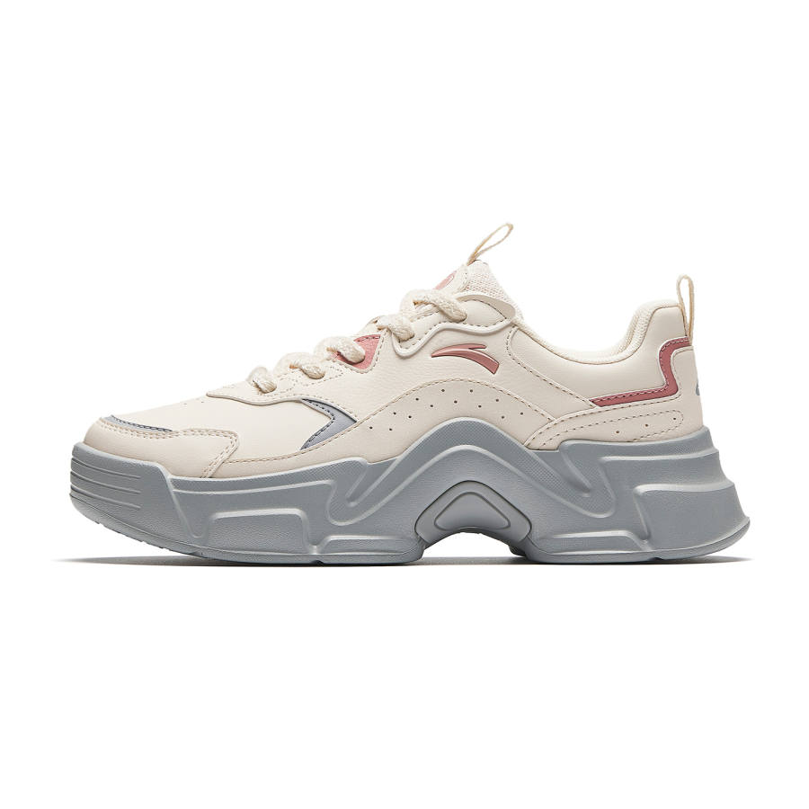 Anta Rabbit Shoes Casual Shoes Women's White Blue