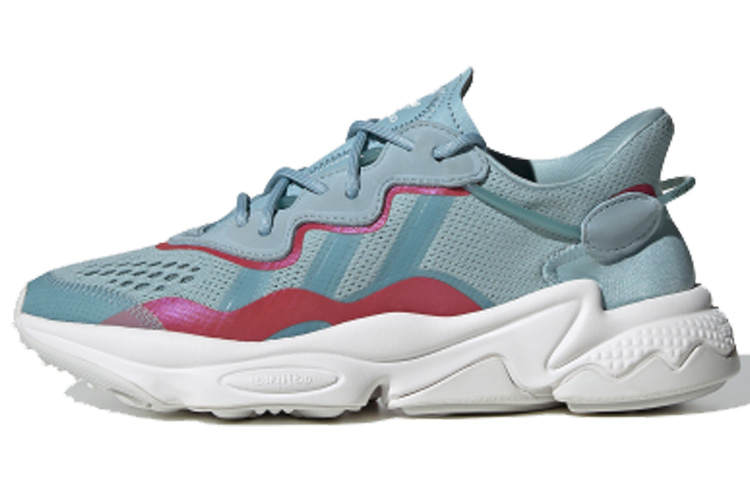 Adidas Originals Adidas Ozweego 'Ash Grey' Women's