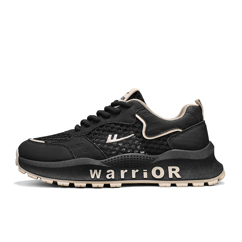 Warrior Slip Resistant Abrasion Resistant Low top Casual Shoes Men's