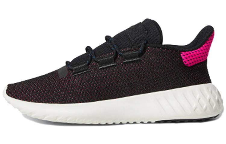 Adidas Originals Adidas Wmns Tubular Dusk 'Black Shock Pink' Women's
