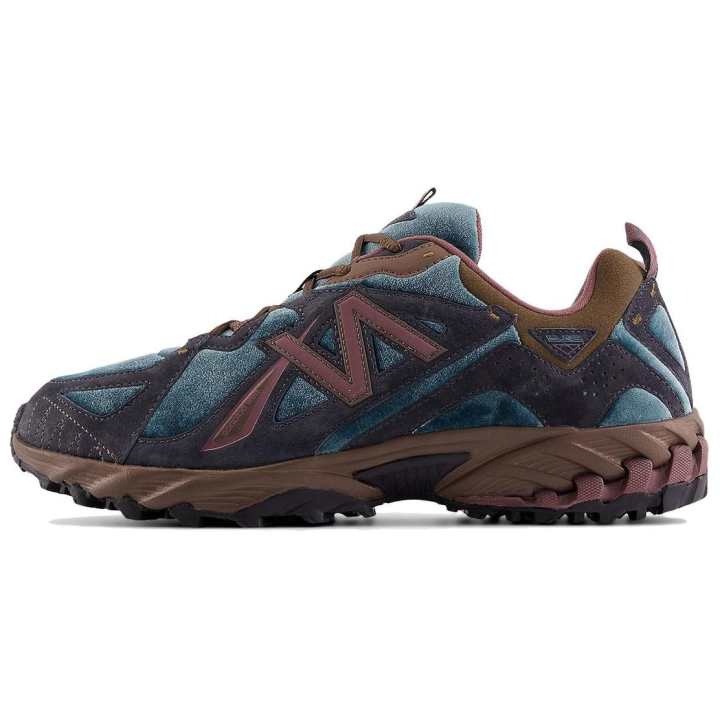 New Balance 610 New Balancev1 'New Spruce Licorice'