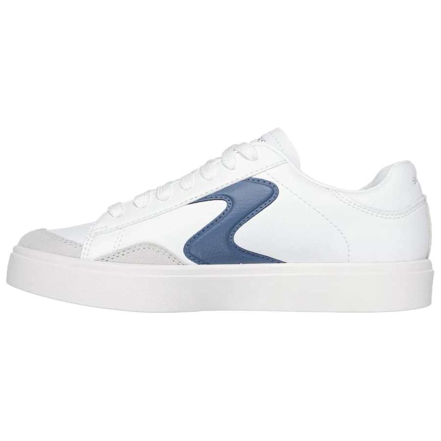 Skechers Eden LX Low top Skateboard Shoes Women's White