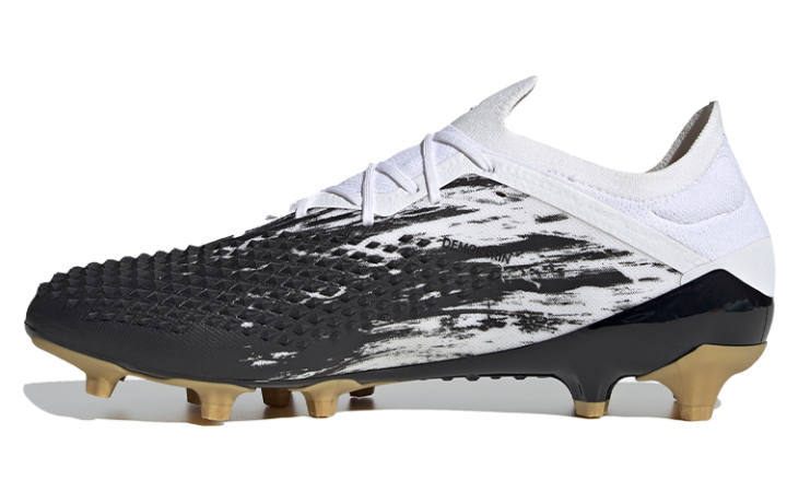 Adidas Adidas Predator Mutator 20.1 L Ag 'White Black Gold'