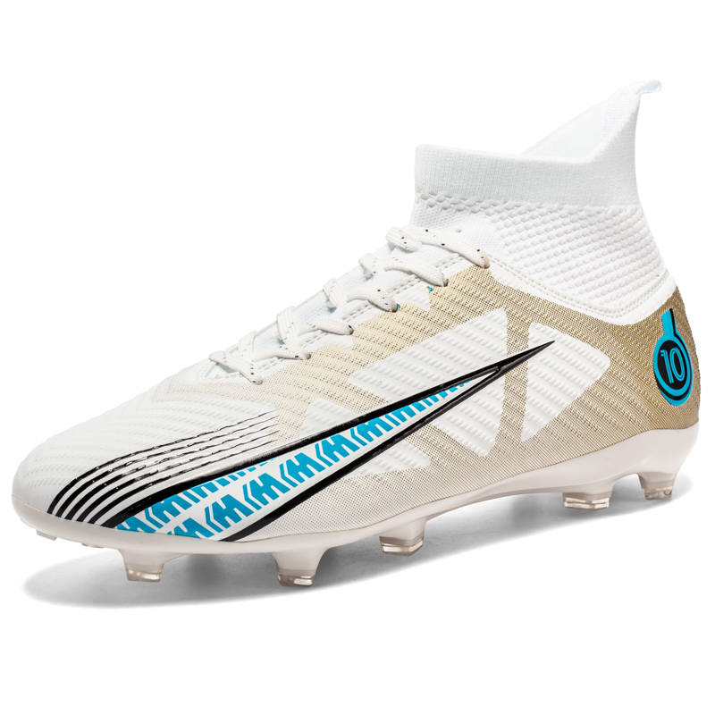 TONYBEAR Slip Resistant Slip Resistant Soccer Shoes Unisex