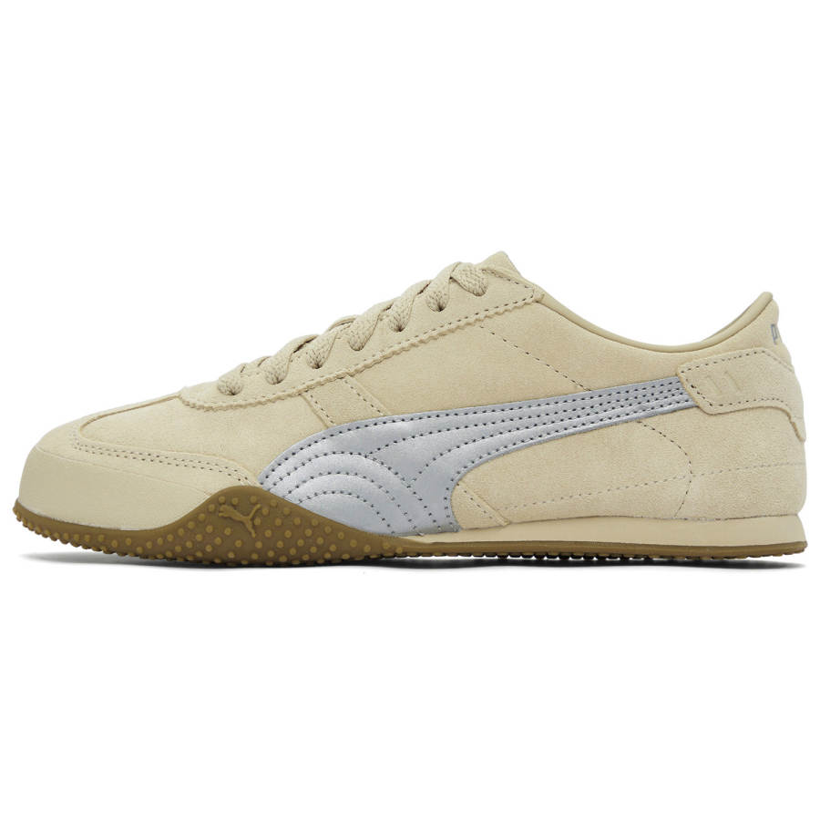 PUMA Bella UT Abrasion Resistant Low top Casual Shoes Unisex Khaki