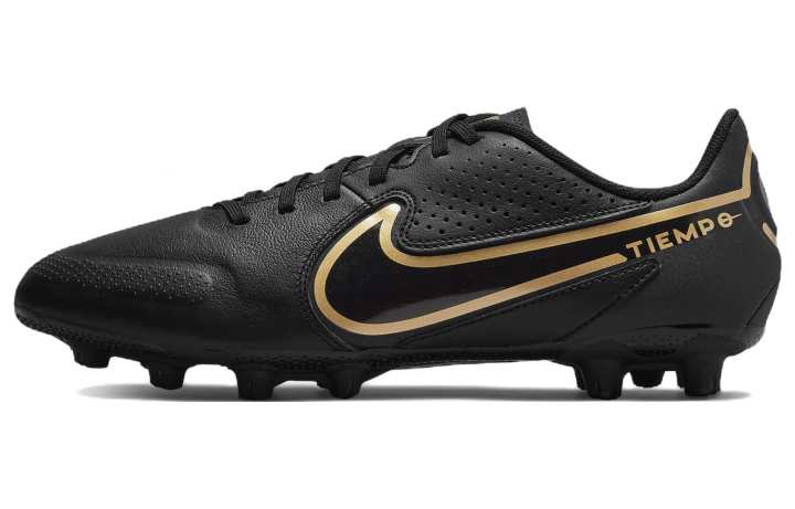 Nike Nike Tiempo Legend 9 Academy HG 'Black Gold'
