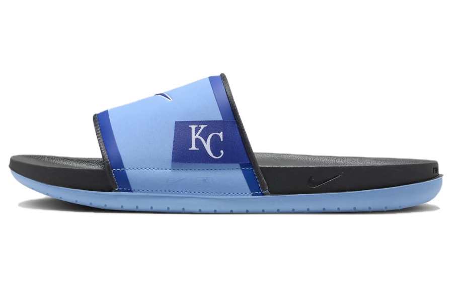 Nike Nike MLB X Offcourt Slide 'Kansas City Royals'