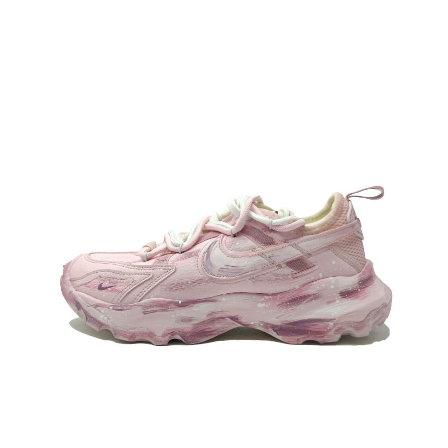 Nike Nike TC 7900 Misty Wild Cherry Blossom Low top Casual Shoes Women's Cherry Blossom Pink