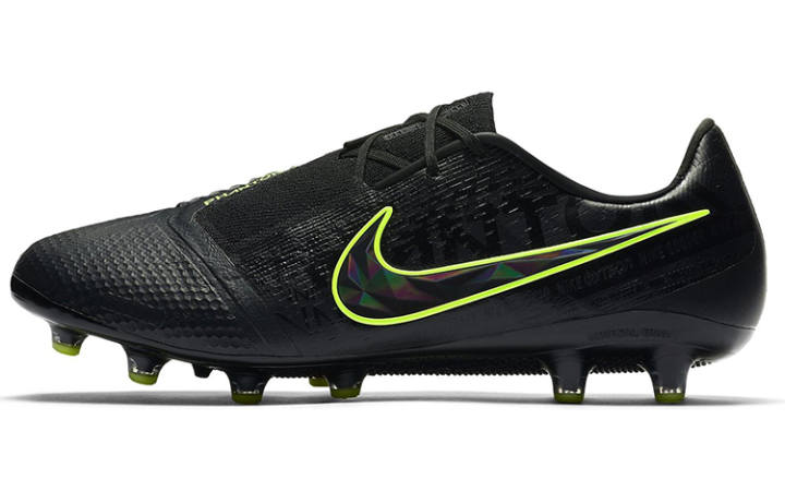 Nike Nike Phantom Venom Soccer Shoes Men's Low Top Black/Green