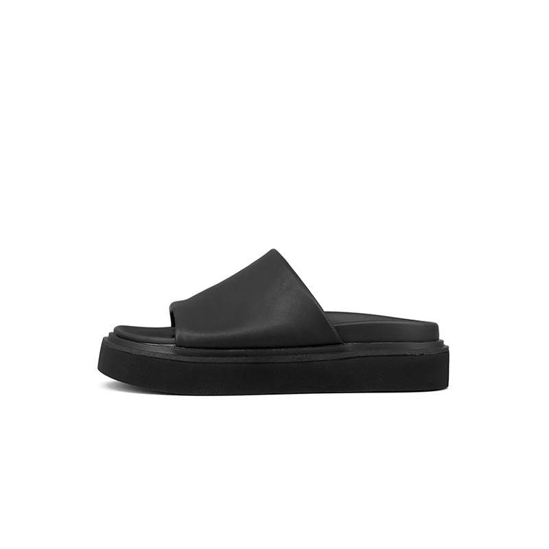 ZSBELLA Abrasion Resistant Massage Abrasion Resistant Massage Slide Slippers Women's