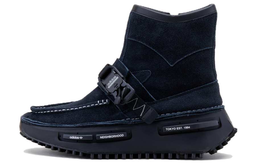Adidas Originals NMD_S1 Neighborhood x NMD_S1 Adidas Originals Boots 'Black'