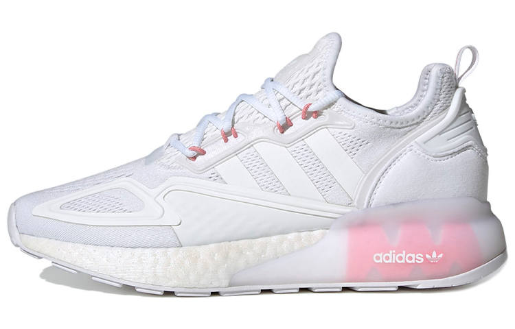 Adidas Originals Adidas Wmns Zx 2K Boost 'White Supplier Colour' Women's