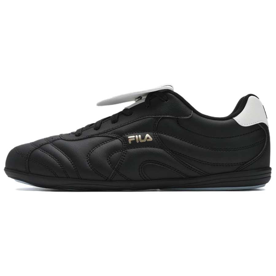 FILA LIPPER Modern Sports, Water Dance Shoes, Soccer Shoes Men's Black
