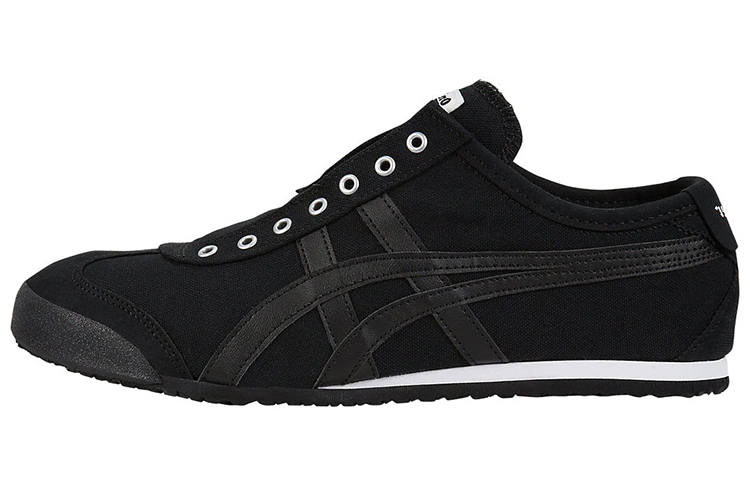 Onitsuka Tiger Mexico 66 Slip-On Black