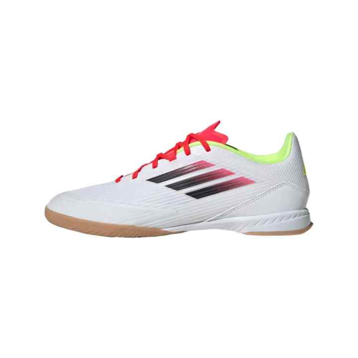Adidas Adidas F50 League Indoor Cloud White Core Black Solar Yellow