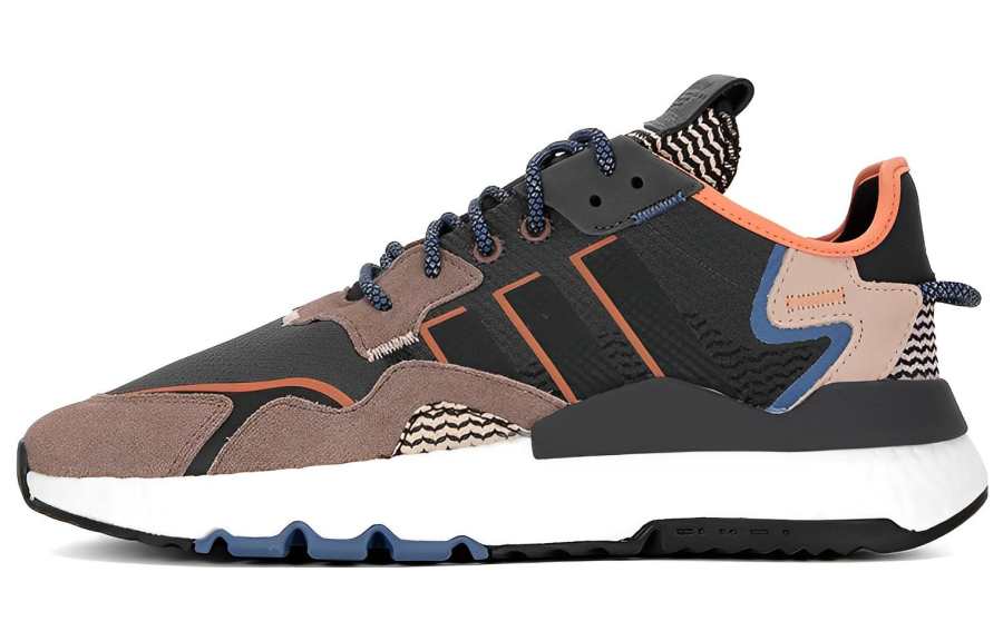 Adidas Originals Nite Jogger 'Brown'