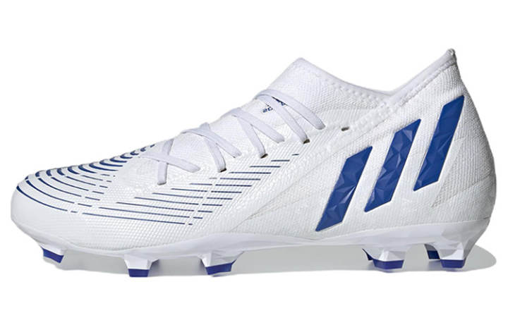 Adidas Adidas Predator Edge.3 Fg 'White Hi-Res Blue'