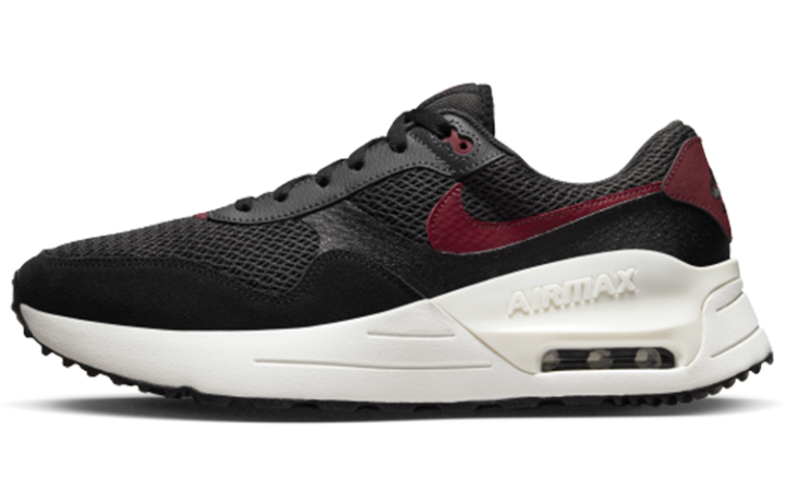 Nike Nike Air Max Systm Black Team Red