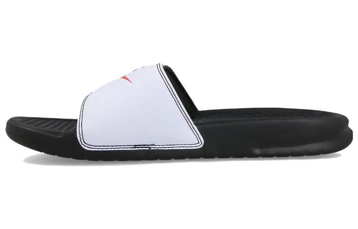 Nike Nike Benassi Jdi 'Black Game Red'