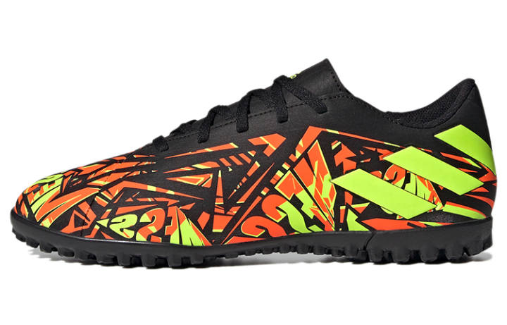 Adidas Adidas X Messi Nemeziz.4 Tf 'Black Orange Yellow'