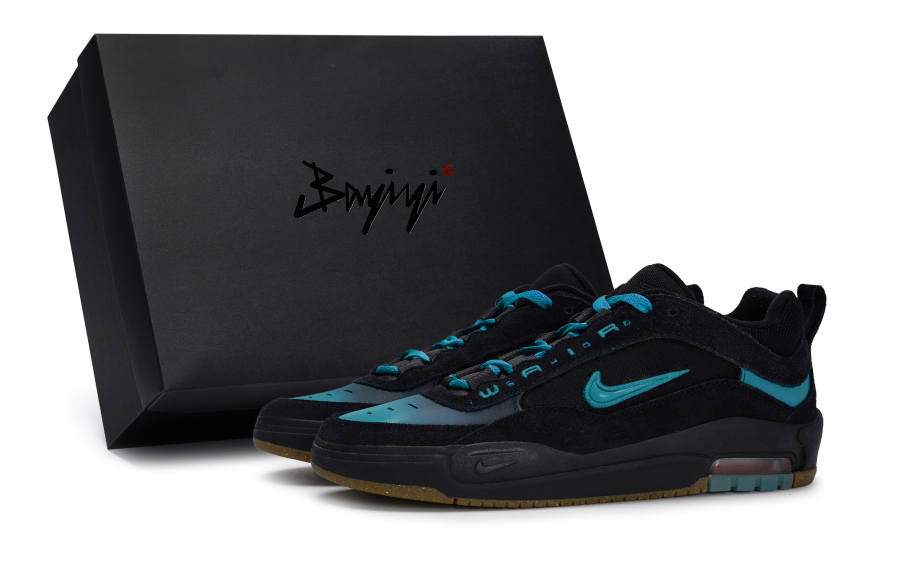 Nike Nike SB Ishod Slip Resistant Abrasion Resistant Slip Resistant Abrasion Resistant Mid top Casual Shoes Unisex