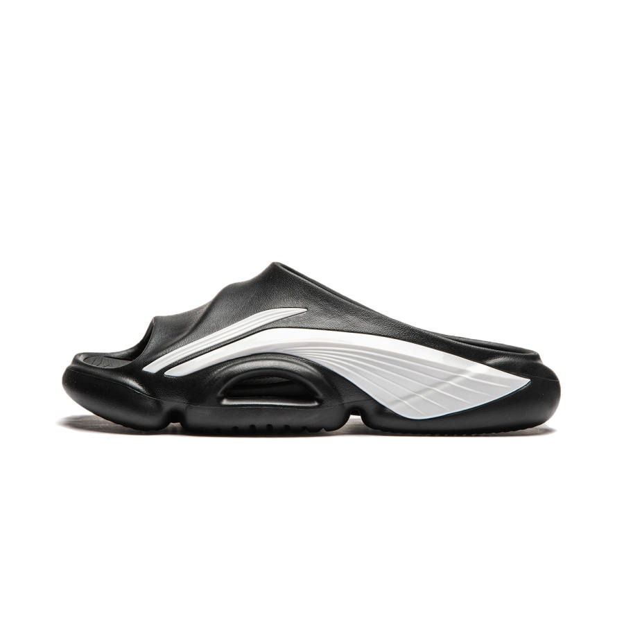Li-Ning Li Ning BADFIVE Slide Slippers Men's Black