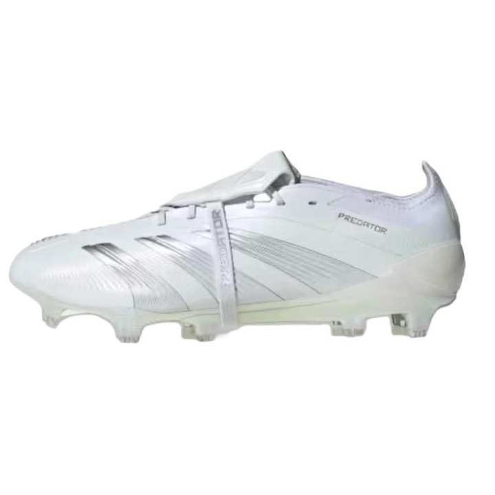 Adidas Predator 24 Elite Adidas Foldover Tongue Fg 'Pearlized Pack'