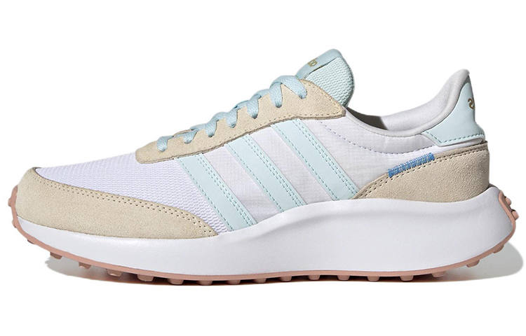 Adidas Neo Adidas Run 70S Shoes ' White Almost Blue' Women's
