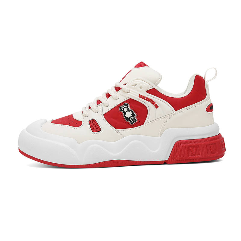 Violentbear Slip Resistant Abrasion Resistant Slip Resistant Abrasion Resistant Low top Casual Shoes Unisex