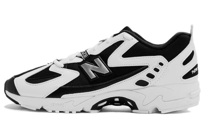 New Balance New Balance 828 'Black White'