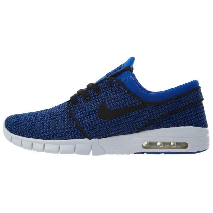 Nike Nike Sb Stefan Janoski Max Hyper Royal Black White