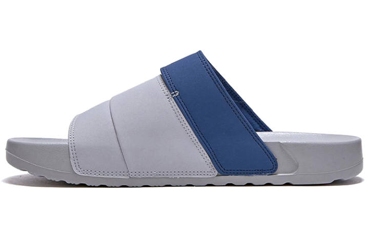 New Balance New Balance Synthetic Leather Casual Slippers Korean Style