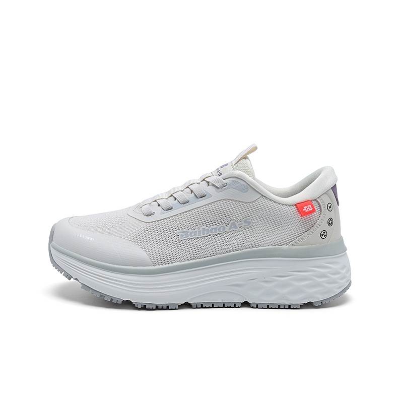 BAIBAO Slip Resistant Abrasion Resistant Low top Casual Shoes Women's