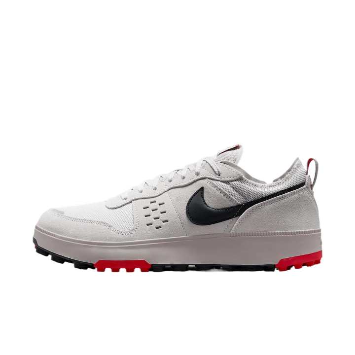 Nike Nike C1TY College Grey Vast Grey Fire Red Black