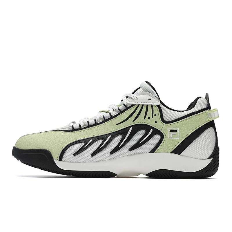 FILA Ade Low top Casual Shoes Men's White Green