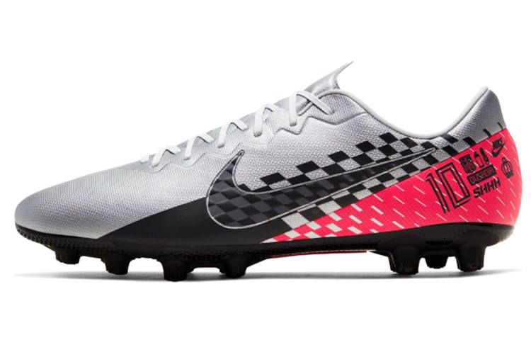 Nike Nike Mercurial Vapor 13 13 Pro Njr Hg 'Sliver Black Red'