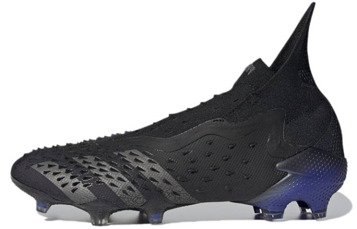 Adidas Adidas Predator Freak+ Fg 'Demonskin - Black Sonic Ink'