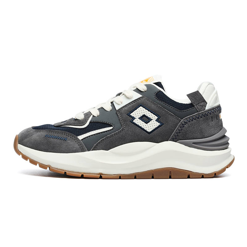 LOTTO Cushioning Slip Resistant Abrasion Resistant Coverage Support