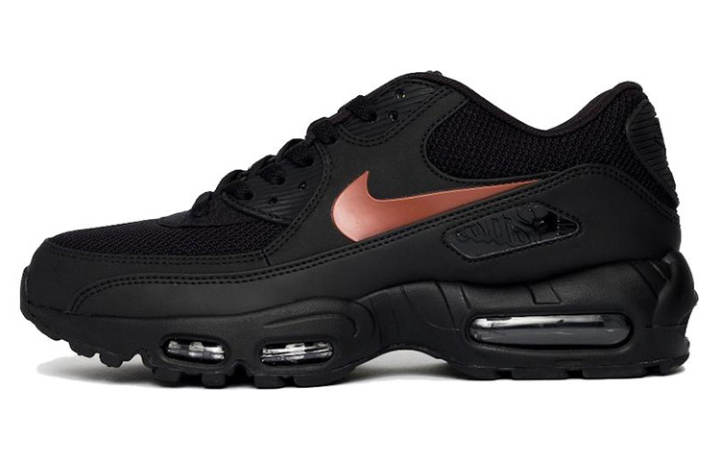 Nike Nike Air Max 95/90 Patta Publicity. Publicity. Wohooooow! Black